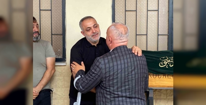 Karadeniz'deki dron saldırısında hayatını kaybeden Savaş Çakar, Kocaeli'de defnedildi
