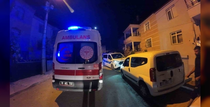 Karaman'da kaybolan şahıs evinde uyurken bulundu