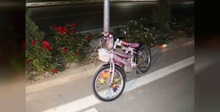 Karaman'da motosikletin otomobile çarpması sonucu sürücü ağır yaralandı