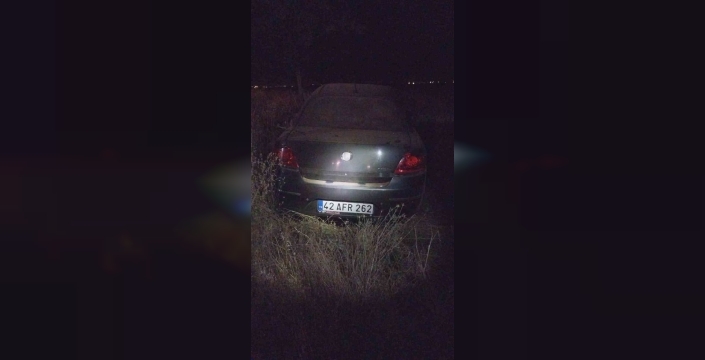Karaman'da trafik kazası: 3 kişi yaralandı