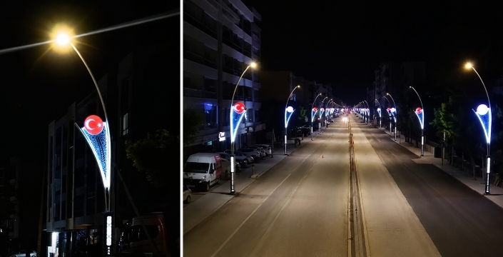 Karapınar’da yeni bir proje daha tamamlandı