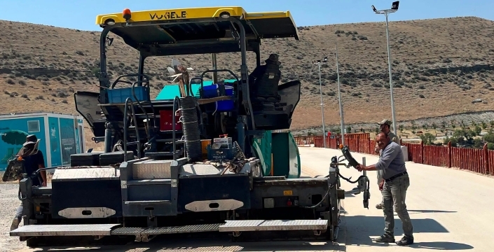 Karapınar için durmadan çalışıyorlar