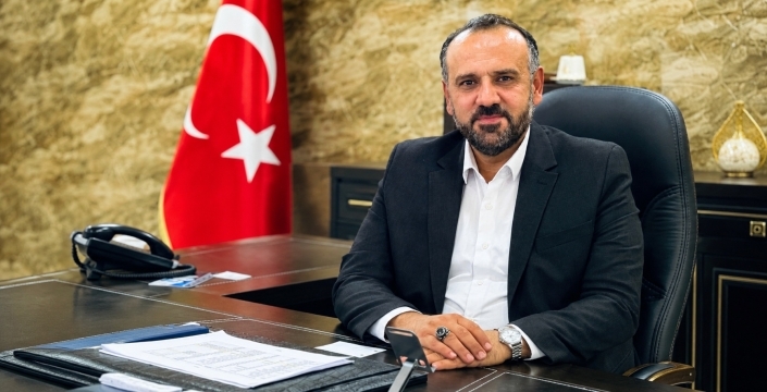 Karapınar Müftüsü göreve başladı