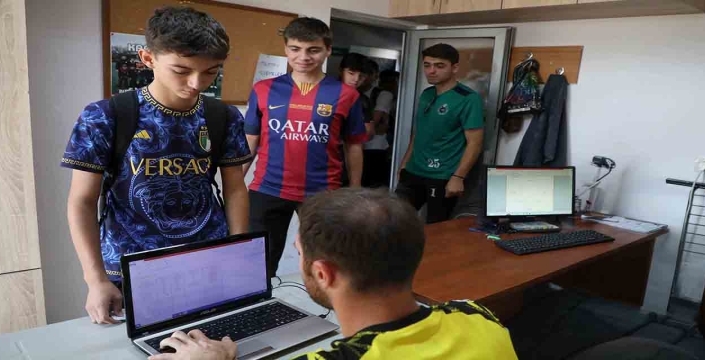 Karatay Belediyespor geleceğin yıldızlarını arıyor! Futbolcu seçmeleri başlıyor