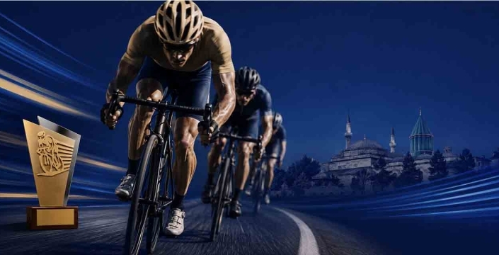 Karatay'da Pedallar Heyecan İçin Dönecek! Düz Bisiklet Yarışı Başlıyor