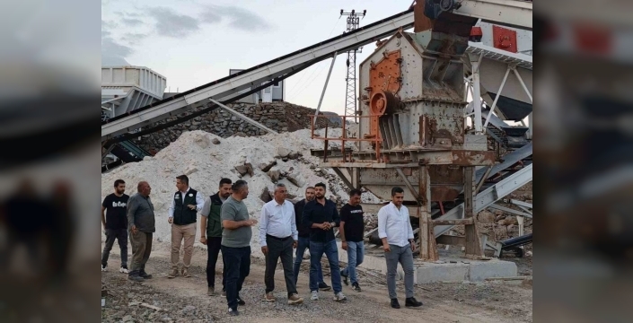 Kars'ta DSİ yatırımları hız kesmeden devam ediyor