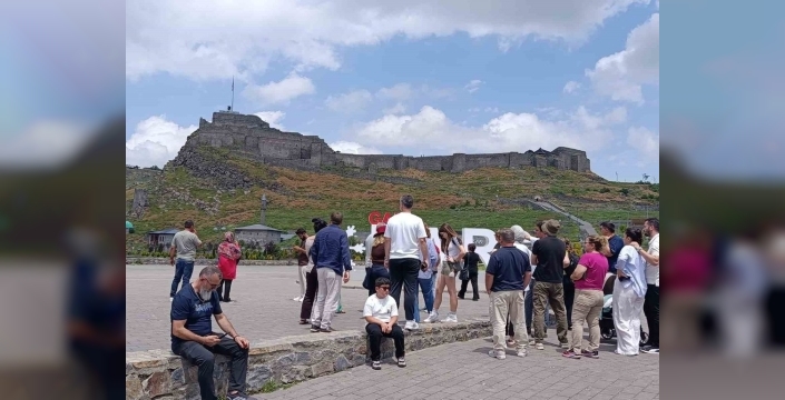 Kars, yazın da turizmde gözde: Tarih, doğa ve kültürün buluştuğu bir kaçış noktası