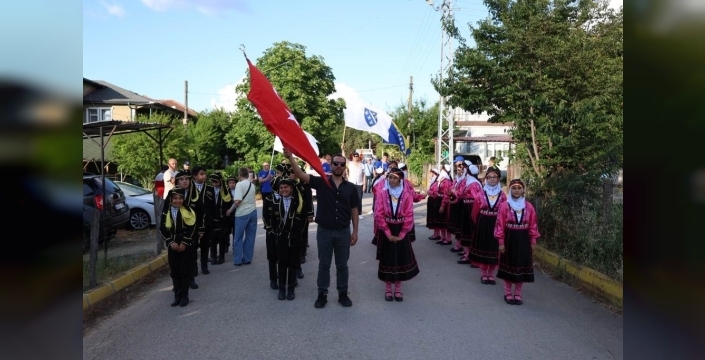 Kartepe'de Balkan Rüzgarı Esti: Kardeşlik ve Kültür Buluşması