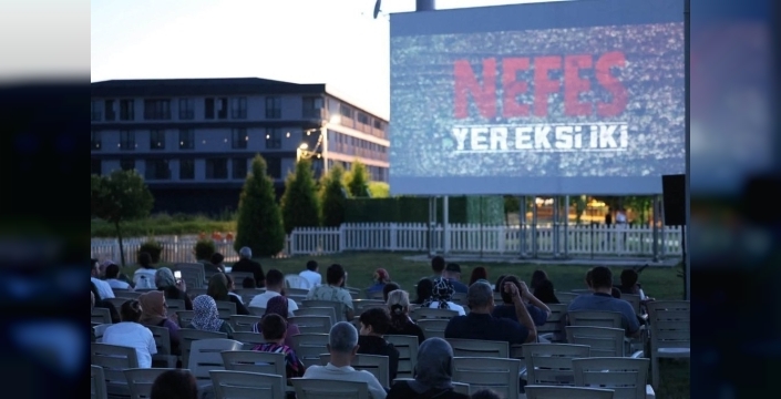 Kartepe semalarında perde açıldı: 'Nefes: Yer Eksi İki' izleyiciyle buluştu
