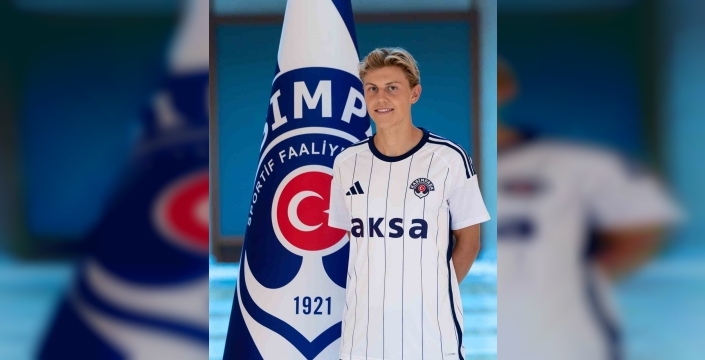Kasımpaşa, Jakop Jessen ile yeni bir sayfa açtı