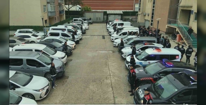 Kastamonu'da tefecilik şebekesine büyük darbe: 8 gözaltı