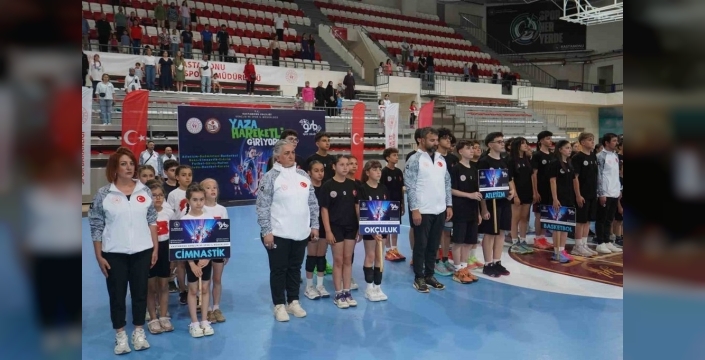 Kastamonu'da yaz tatili sporla şenleniyor: 3-18 yaş arası minikler 23 branşta ter atacak