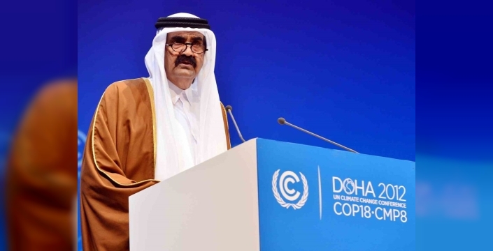 Katar'ın dönüşüm mimarı eski emir Al Thani hayata veda etti