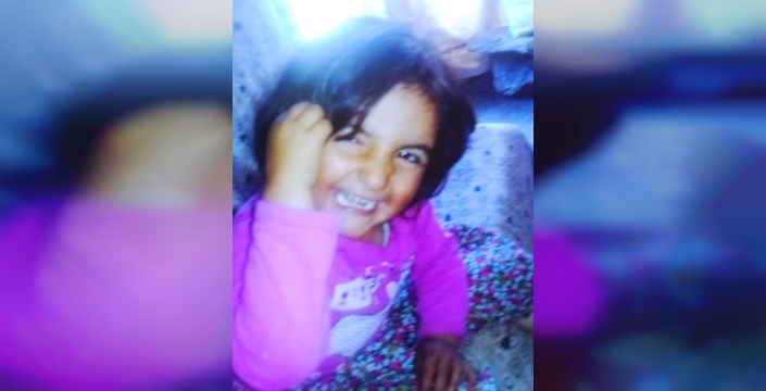 Kayıp küçük Evrim'den 8 yıldır haber yok: Aile ve jandarma çaba sarf ediyor