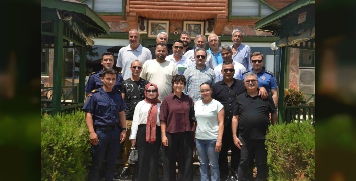Kaymakam Eyüp Fırat: Basın, devlet ile halk arasında köprüdür