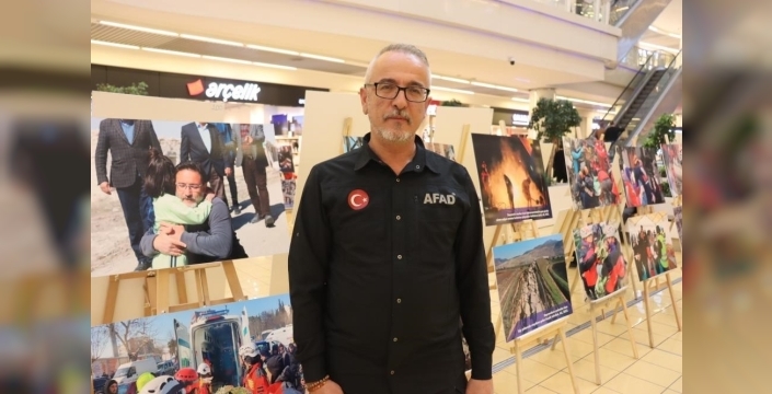 Kayseri AFAD'da yeni dönem: Hasan Say il müdür yardımcısı olarak atandı