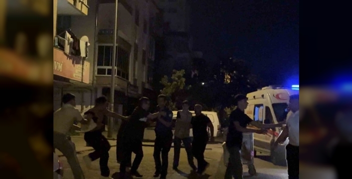 Kayseri'de çocuklar arasında bıçaklı kavga: 1 yaralı, 1 gözaltı