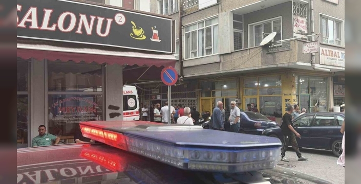 Kayseri'de genç bir adam bunalım sonrası hayatına son verdi