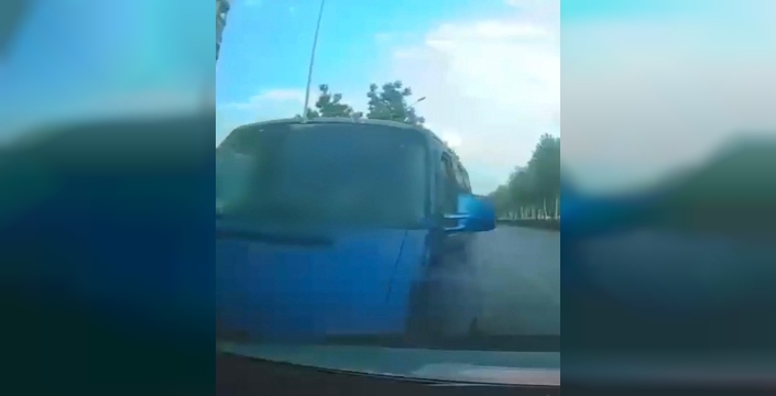Kayseri'de kaza sonrası sürücüyü çileden çıkaran ceza: 337 bin TL