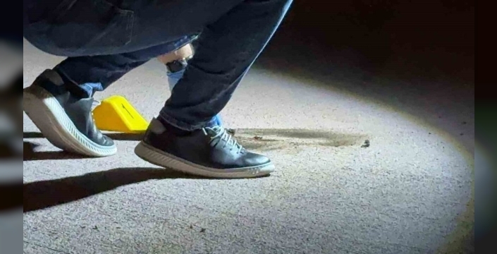 Kayseri'de markete molotoflu saldırı girişimi: Yangın önlendi