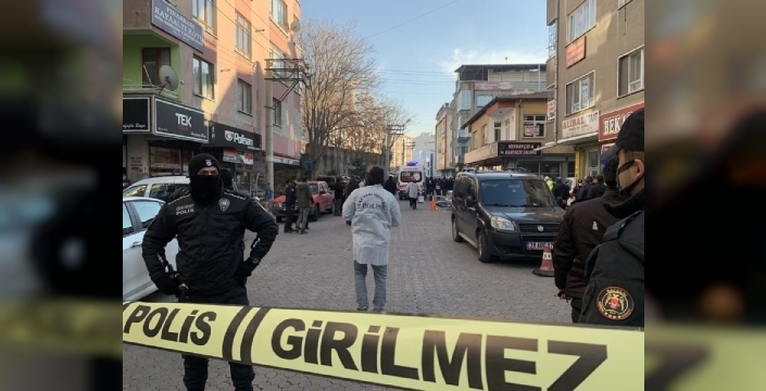 Kayseri'deki cinayet davasında sanık hakim karşısında