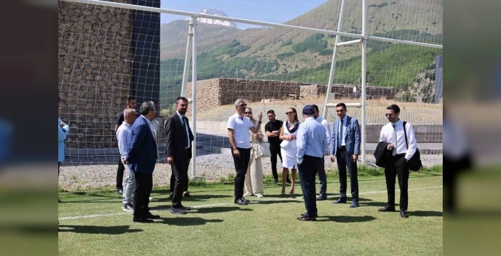 Kayseri, Erciyes ve Soğanlı için ortak tanıtım hamlesi başlattı