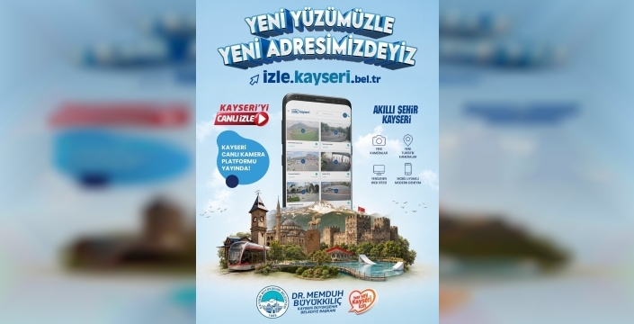 Kayseri'nin Güzellikleri Artık Tek Tıkla İzlenebilecek: Yeni Dijital Platform Hizmete Girdi