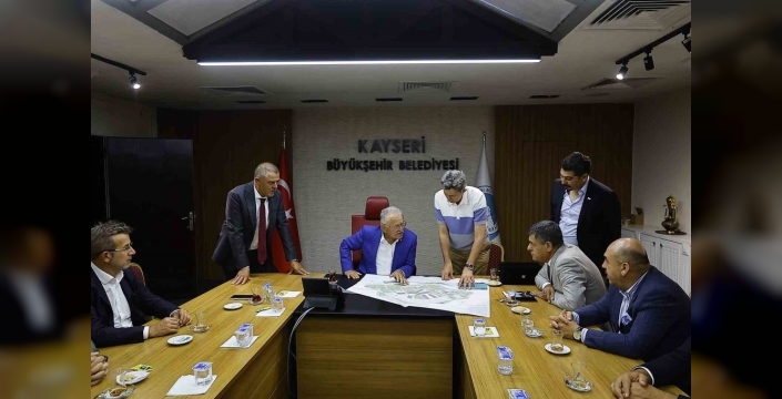 Kayseri'nin lojistik geleceği için UND yönetimiyle anlamlı buluşma