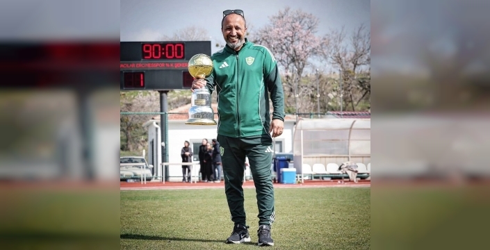 Kayseri Şekerspor'da şok ayrılık: Erkan Demirel dönemi kapandı