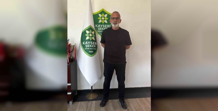 Kayseri Şekerspor, Uğur Kulaksız ile yeni bir döneme başlıyor