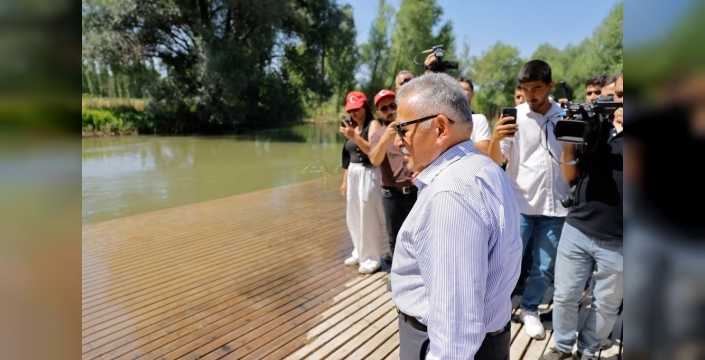 Kayseri turizminde yeni bir dönem: Vali Çiçek’ten Başkan Büyükkılıç’a teşekkür