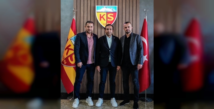 Kayserispor'da şok istifa: İlhan Parlak ayrılık nedenini açıkladı