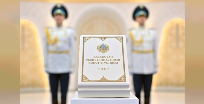 Kazakistan'da yeni anayasa ile tarihî bir dönem başlıyor