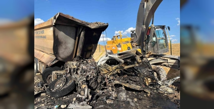 Keçiören'de yürek yakan kaza: ABB kamyonu dehşet saçtı, 2 can kaybı!