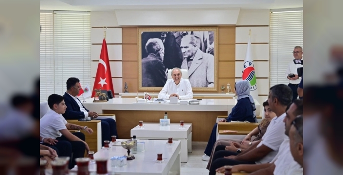 Kepez'e yeni sosyal alan: Düdenbaşı'na taziye ve semt evi inşa ediliyor