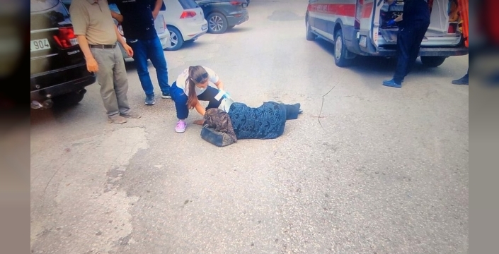 Keşan'da otomobilin çarptığı engelli kadın yaşamını yitirdi