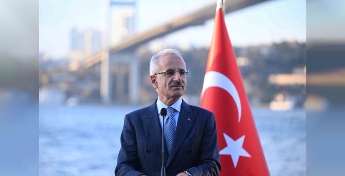 Kıbrıs açıklarında gemi trafiği 20 Temmuz'da dijital göze emanet