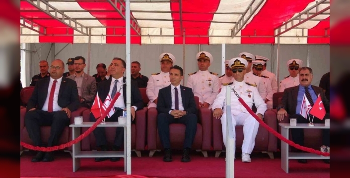 Kıbrıs Barış Harekatı'nın 52. yıl dönümü Mersin'de anıldı: Özgürlüğün dönüm noktası