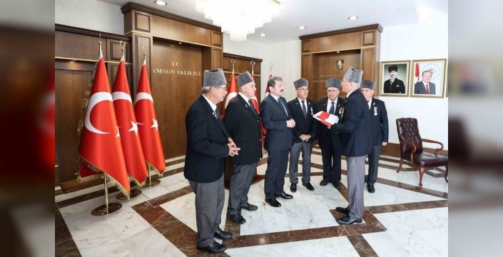 Kıbrıs Barış Harekatı'nın 52. yılı kutlandı