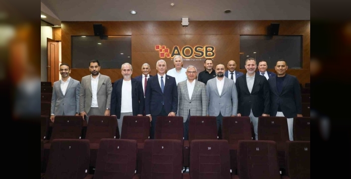 Kıbrıs heyeti, Adana sanayisinin dijital kalbini keşfetti