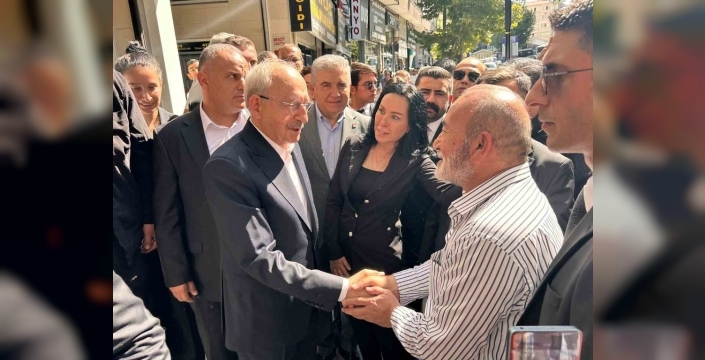 Kılıçdaroğlu'ndan esnafa destek mesajı: Güven ilişkisi vurgusu