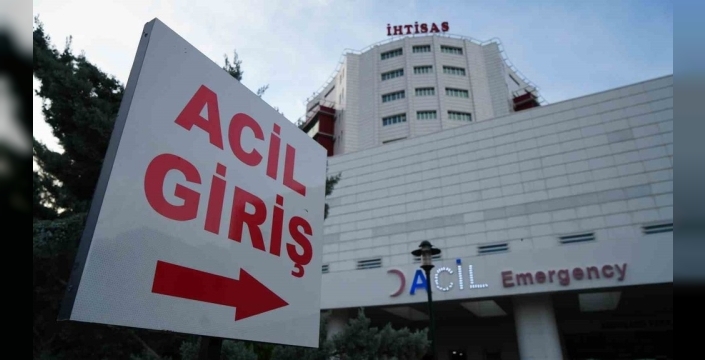Kırıkkale'de motosiklet kazası: 19 yaşındaki sürücü hayatını kaybetti