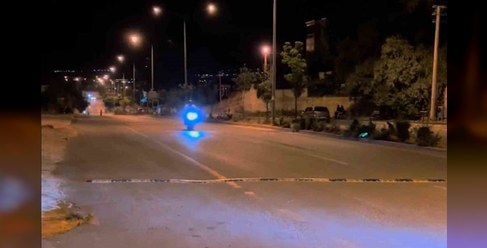 Kırıkkale'de motosiklet kazası: Uzman çavuş hayatını kaybetti