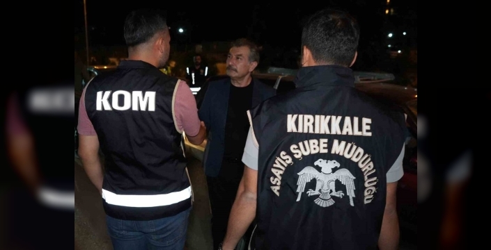 Kırıkkale'de NATO zirvesi öncesi güvenlik alarmı: Şüpheli araçlar didik didik aranıyor!