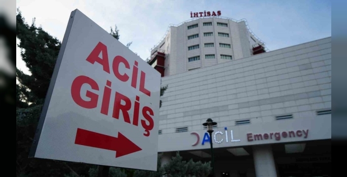 Kırıkkale'de yürekler ağza geldi: Hastane kavşağında korkunç kaza, 6 yaralı!