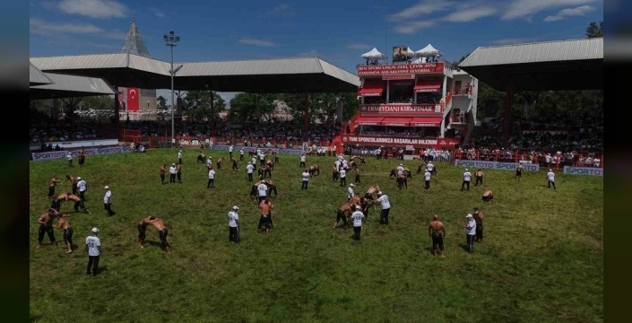 Kırkpınar Ağası Özünlü'den ata sporu için devrim niteliğinde öneriler: Devlet sporculuğu ve geleneği geleceğe taşıma vurgusu