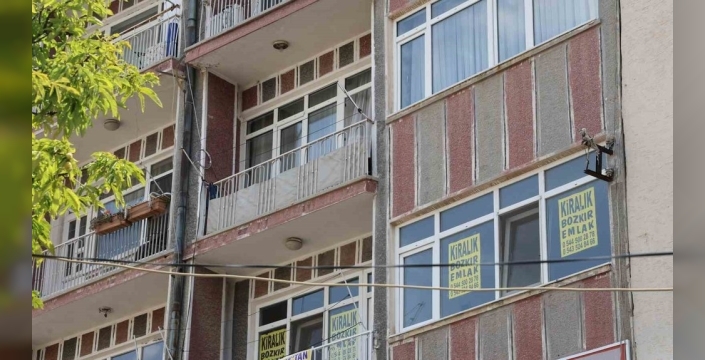 Kırşehir'de kiralık ev fiyatları zirveye çıkıyor