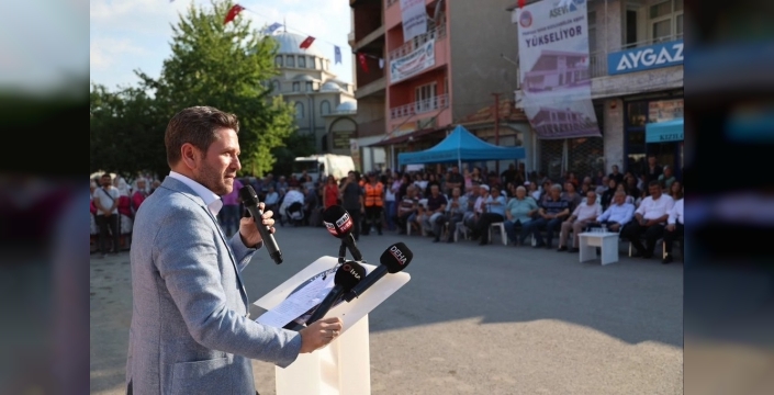Kızılcabölük'te 30. Yıl Coşkusu: Kültür, Sanat ve Moda Festivali Başladı