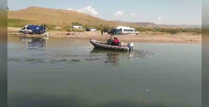 Kızılırmak'ın acımasız akıntısı bir can aldı: Arama kurtarma ekipleri seferber
