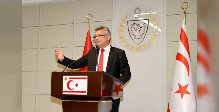 KKTC Cumhurbaşkanı Erhürman, Guterres'in ziyareti için olumlu görüş bildirdi